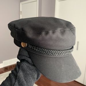 Conductor hat h&m